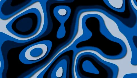 Abstract paper carve template background,for book cover. Stock Illustration