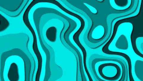 Abstract paper carve template background,for book cover. Stock Illustration