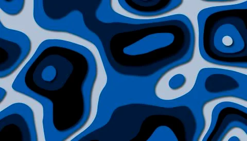 Abstract paper carve template background,for book cover. Stock Illustration