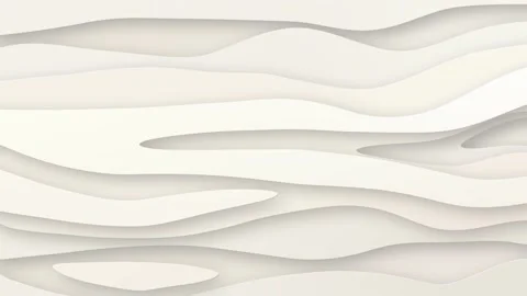 Abstract Paper Cut Background Stock Footage 168818522