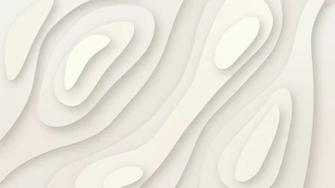 Abstract Paper Cut Background Stock Footage 168818532