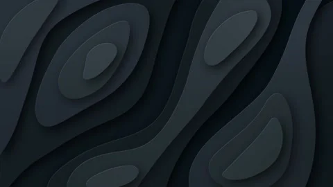 Abstract Paper Cut Background Stock Footage 168818537