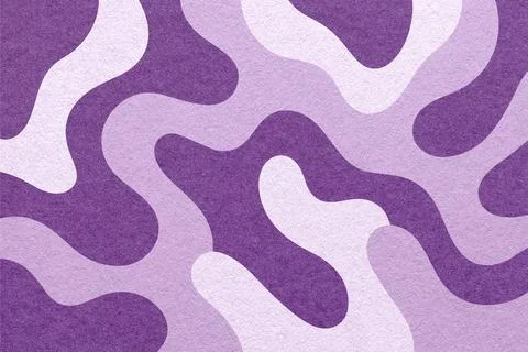 Abstract paper texture background with light violet, lavender and purple ca.. Stock Illustration