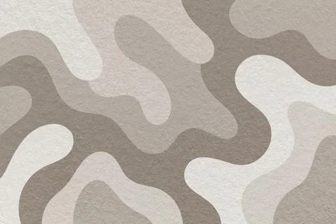 Abstract paper texture background with light cool beige, camouflage pattern w 写真素材