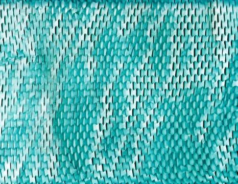 Abstract paper texture in a light blue and white Stock Photos