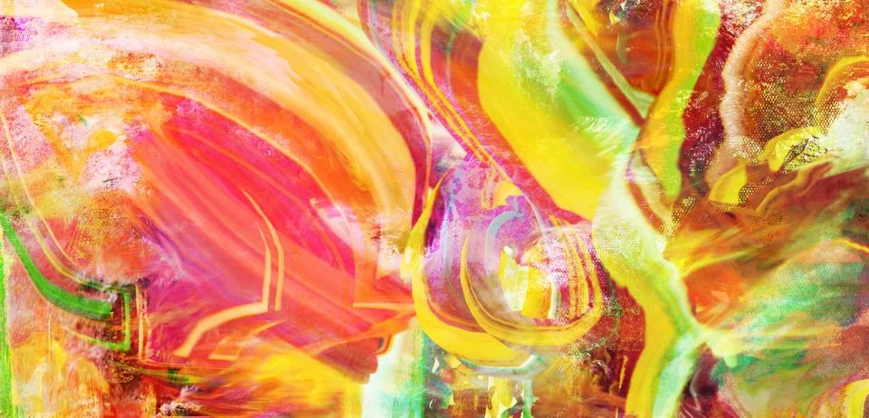 Abstract partial transparent paint motion texture Stock Illustration