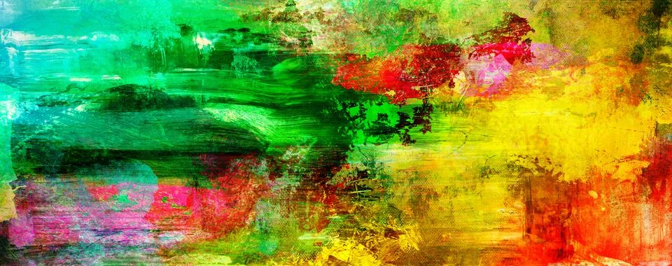 Abstract partial transparent paint motion texture Stock Illustration