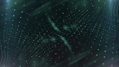 Abstract Particle Background 04 스톡 동영상 107686495