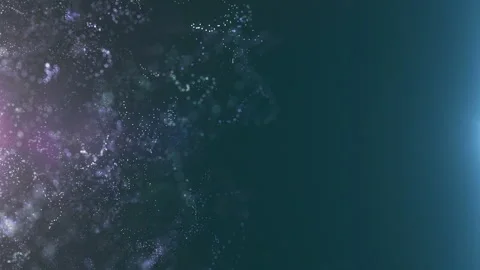 Abstract Particle Background 13 스톡 동영상 107686581