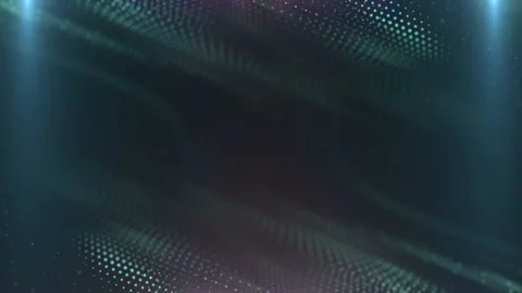 Abstract Particle Background 16 스톡 동영상 107686588