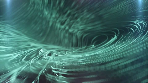 Abstract Particle Background 20 스톡 동영상 107686613