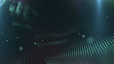 Abstract Particle Background 24 스톡 동영상 107686637