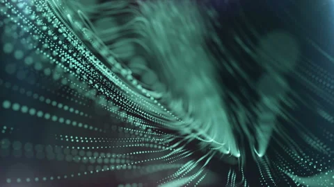 Abstract Particle Background 28 스톡 동영상 107686678