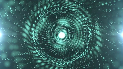 Abstract Particle Background 33 스톡 동영상 107686715