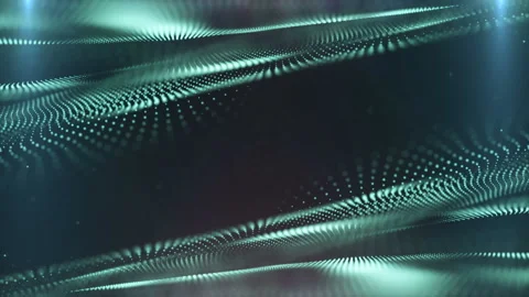 Abstract Particle Background 36 Stock Footage 107686746