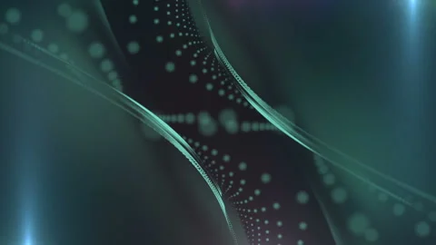 Abstract Particle Background 38 Stock Footage 107686761