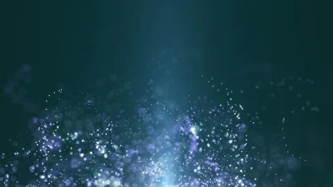 Abstract Particle Background 40 스톡 동영상 107686771