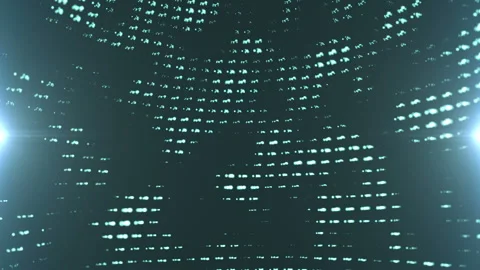 Abstract Particle Background 41 Stock Footage 107686783