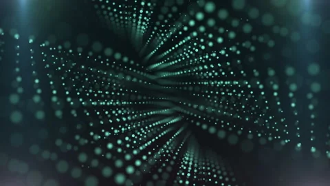 Abstract Particle Background 44 스톡 동영상 107686802