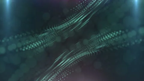 Abstract Particle Background 45 Stock Footage 107686814