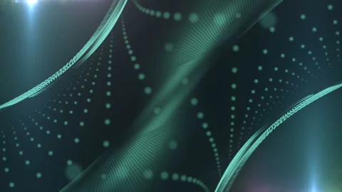 Abstract Particle Background 48 Stock Footage 107686824