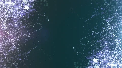 Abstract Particle Background 51 Stock Footage 107686856