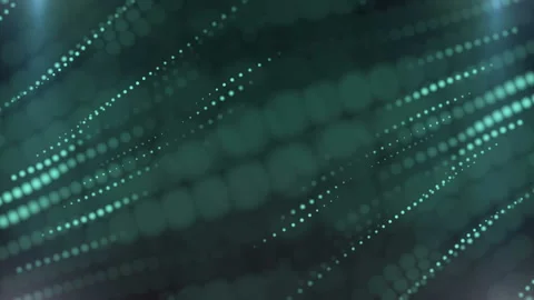 Abstract Particle Background 54 Stock Footage 107686866