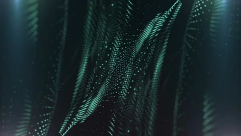 Abstract Particle Background 63 스톡 동영상 107686927