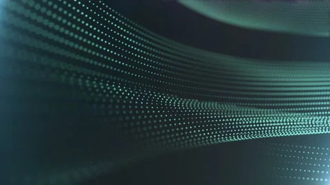 Abstract Particle Background 66 스톡 동영상 107686938