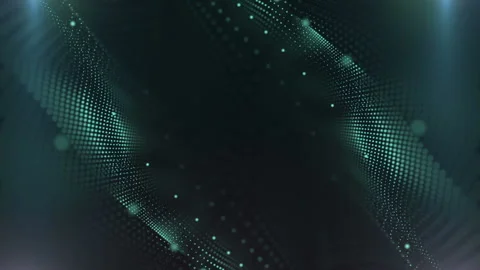 Abstract Particle Background 67 스톡 동영상 107686957