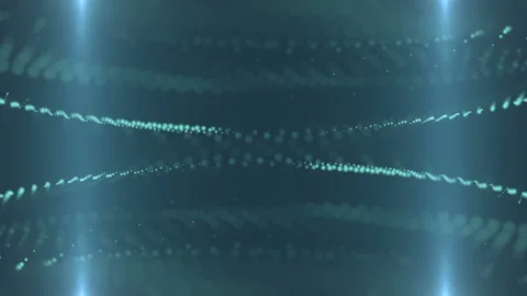 Abstract Particle Background 71 스톡 동영상 107686987