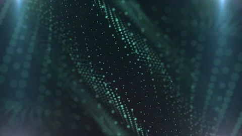 Abstract Particle Background 73 스톡 동영상 107686996