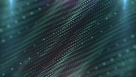 Abstract Particle Background 74 Stock Footage 107687007