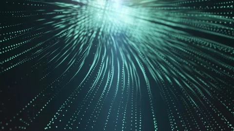 Abstract Particle Background 75 스톡 동영상 107687008