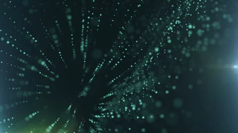 Abstract Particle Background 84 스톡 동영상 107687086