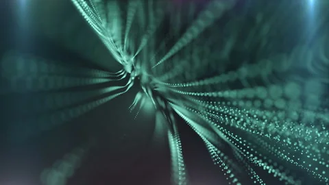 Abstract Particle Background 92 스톡 동영상 107687275