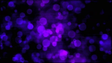 Abstract Particle Background Animation - Loop Violet Stock Footage 58595845