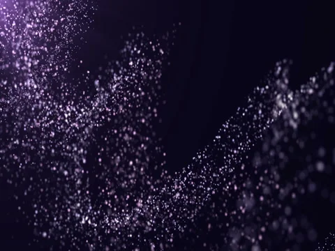 Abstract Particle Background 스톡 동영상 73848944