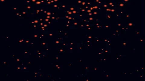 Abstract particle background Stock Footage 336505416