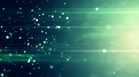 Abstract Particle Background Loopable 库存影片 42844737