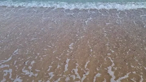 Abstract Particle Background: Looping Motion Graphics. 4K Animation. Stock Footage 322766964