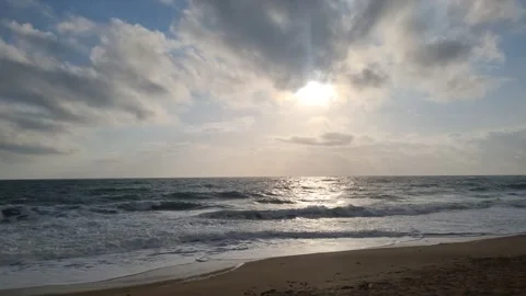 Abstract Particle Background: Looping Motion Graphics. 4K Animation. Stock Footage 322767256