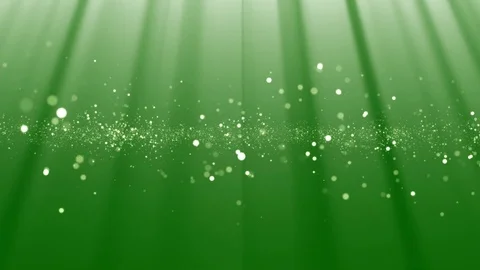 Abstract particle background with rays Stock Footage 76373129