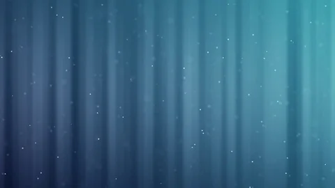 Abstract particle background with rays Stock Footage 76376594