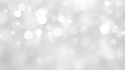 Abstract particle bokeh background Stock-Footage 99747617