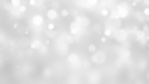 Abstract particle bokeh background Stock-Footage 99747692