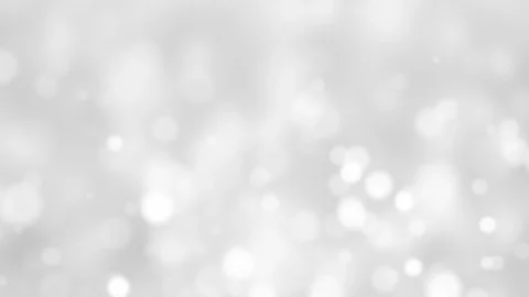 Abstract particle bokeh background Stock-Footage 99748345