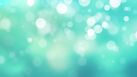 Abstract particle bokeh background Stock-Footage 99748558