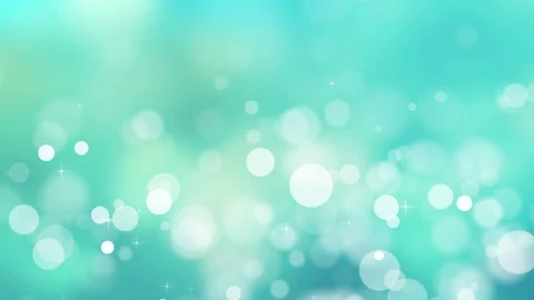 Abstract particle bokeh background Stock-Footage 99748570