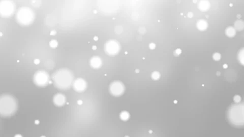 Abstract particle bokeh background Stock-Footage 100076588